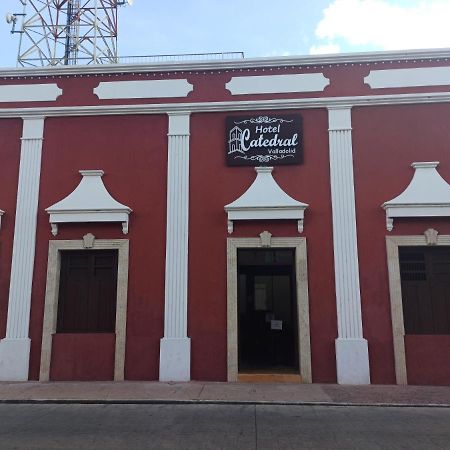 Hotel Catedral วัลลาโดลิด ภายนอก รูปภาพ