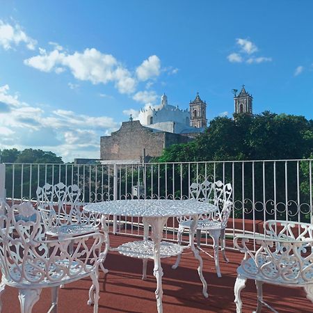 Hotel Catedral วัลลาโดลิด ภายนอก รูปภาพ