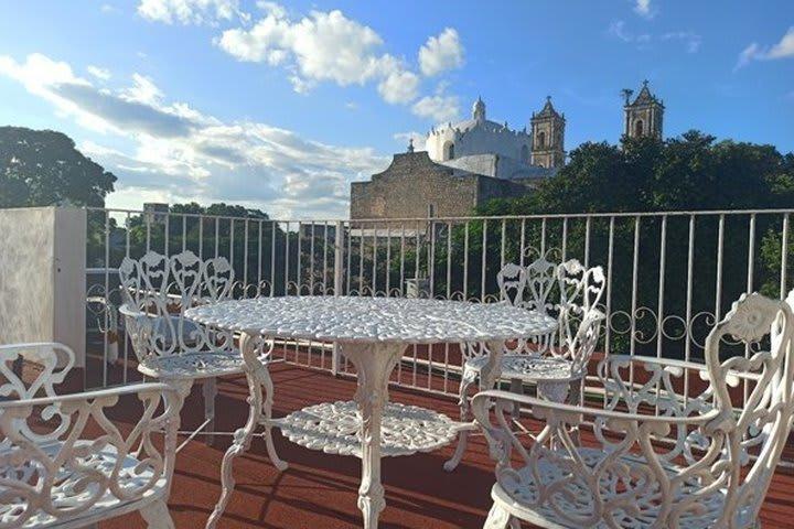 Hotel Catedral วัลลาโดลิด ภายนอก รูปภาพ