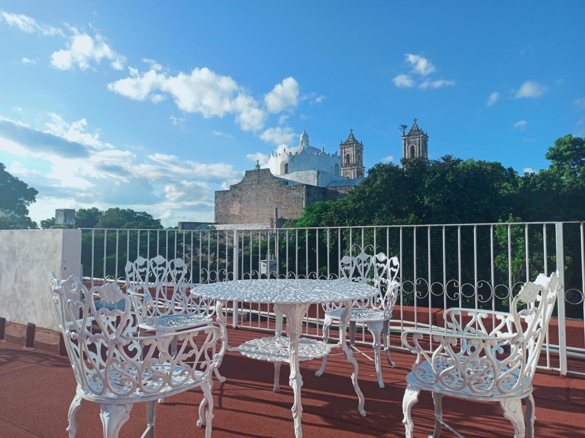 Hotel Catedral วัลลาโดลิด ภายนอก รูปภาพ
