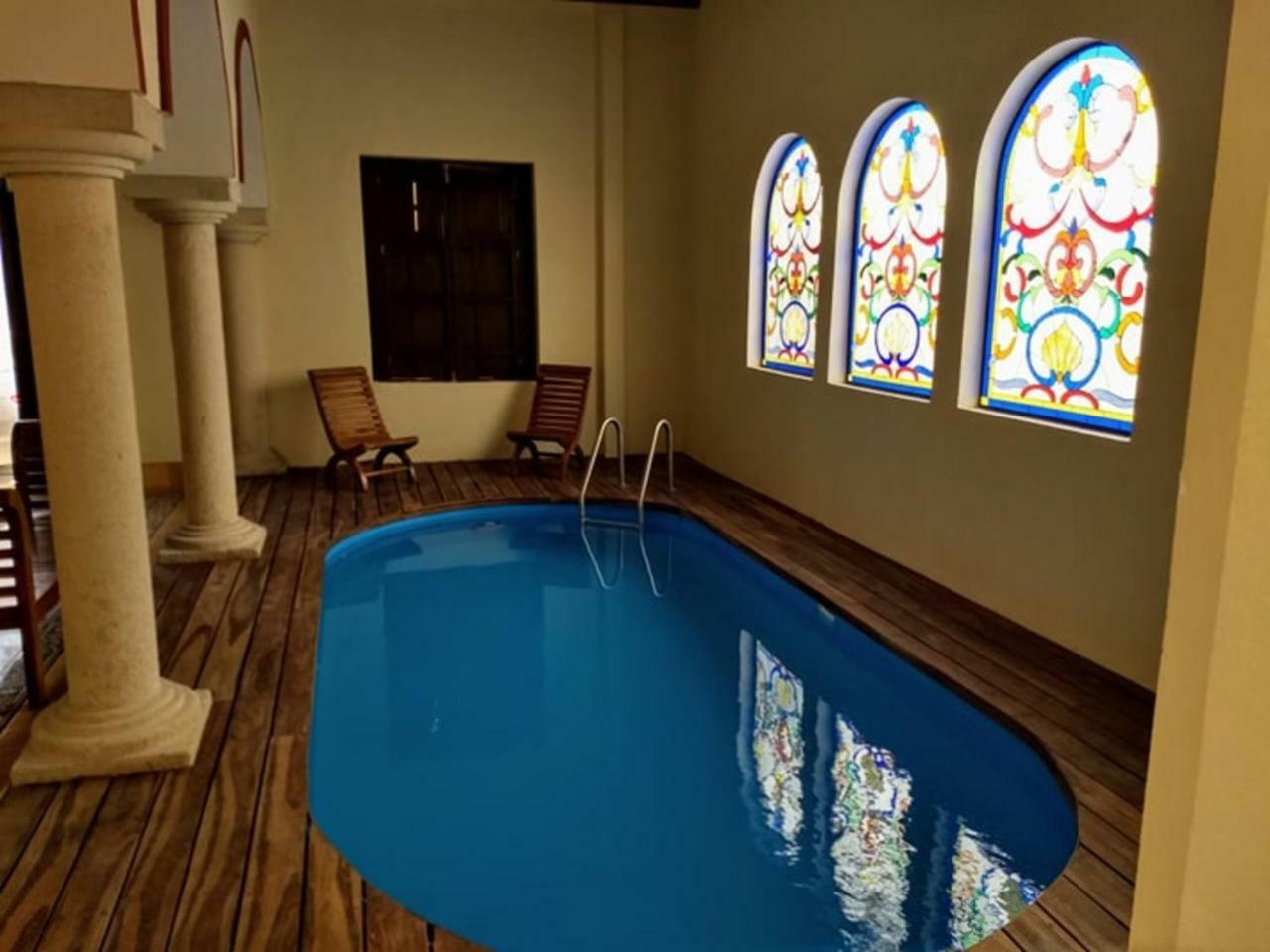 Hotel Catedral วัลลาโดลิด ภายนอก รูปภาพ