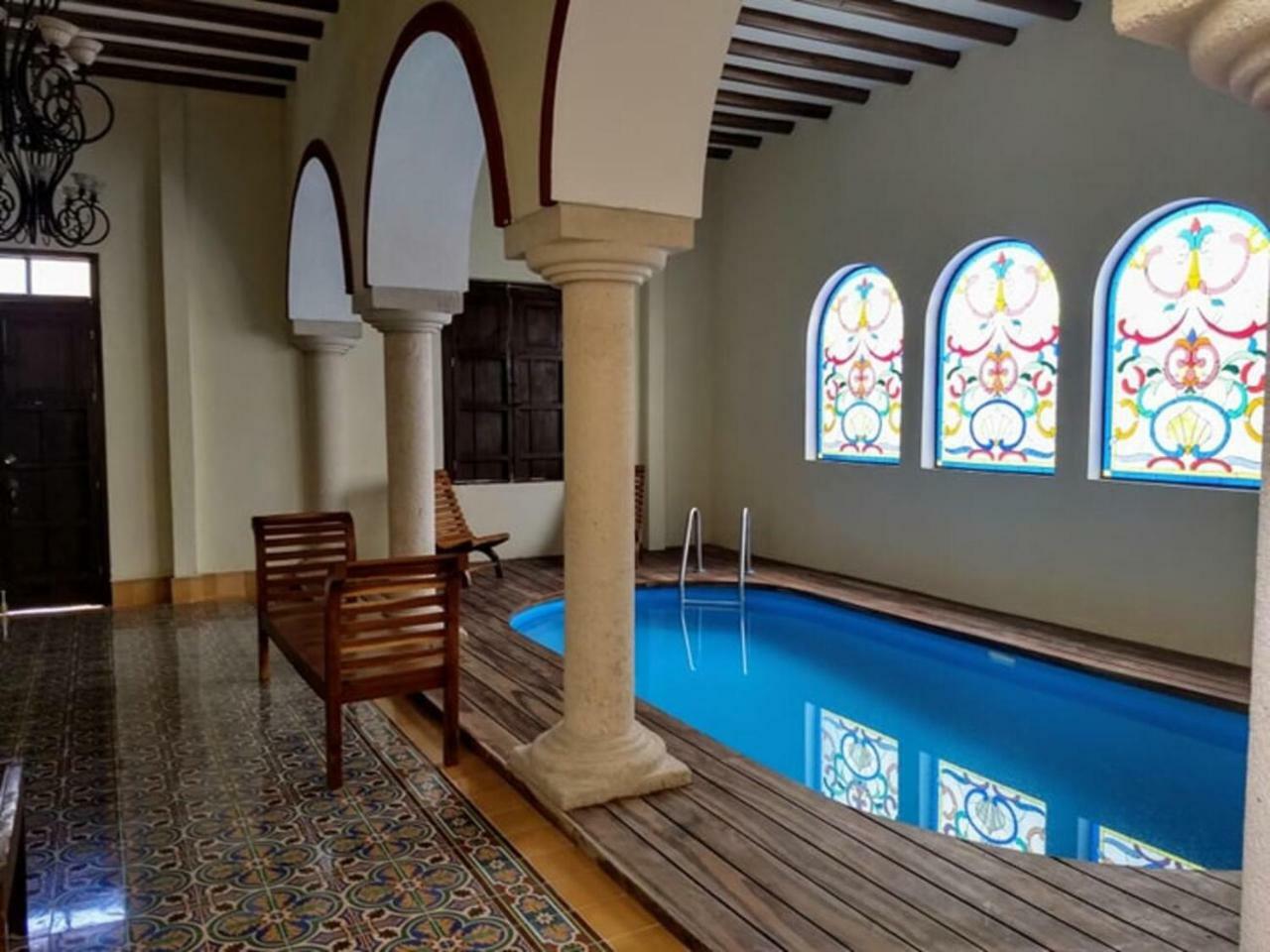Hotel Catedral วัลลาโดลิด ภายนอก รูปภาพ